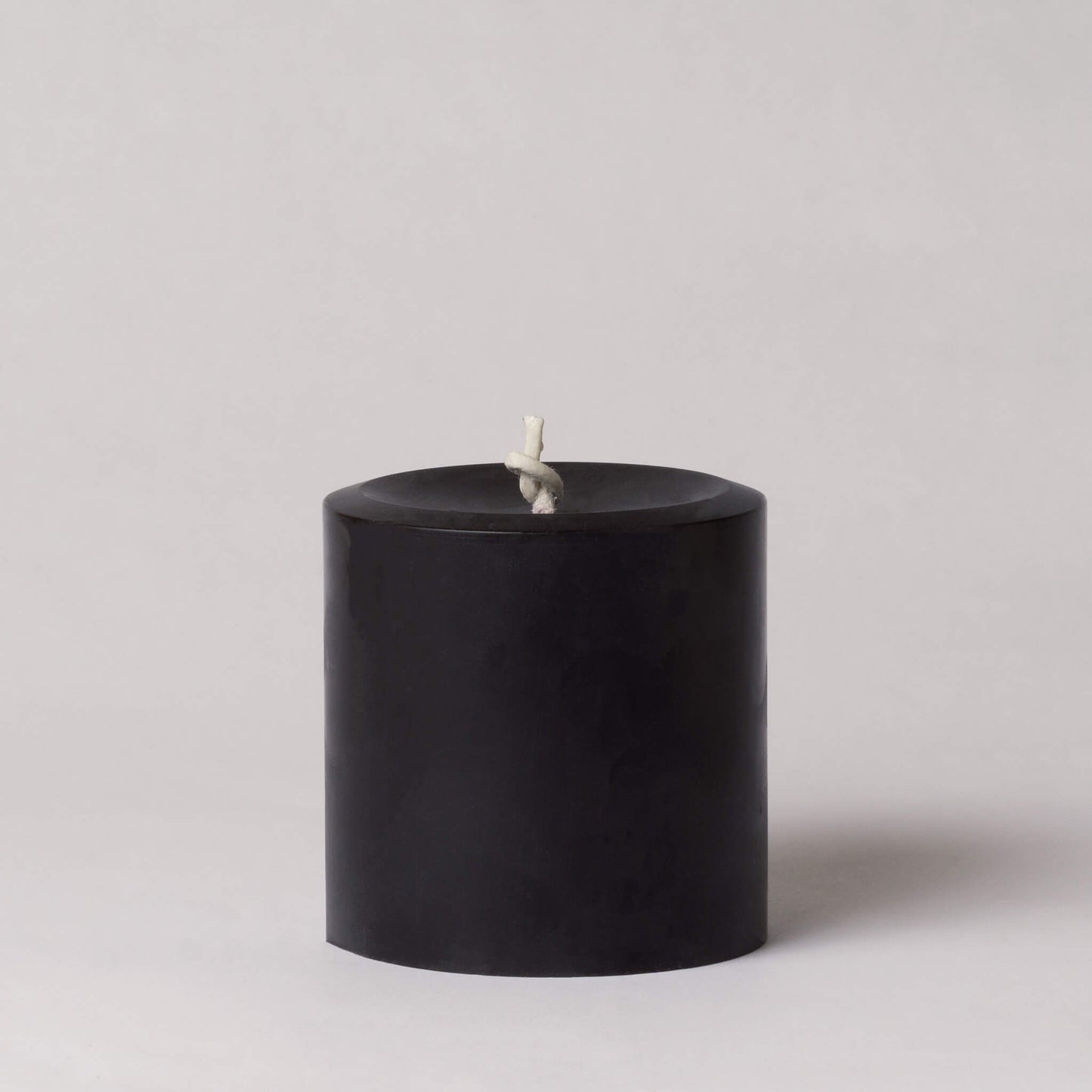 3" x 3" All Natural Soy Wax Pillar Candle