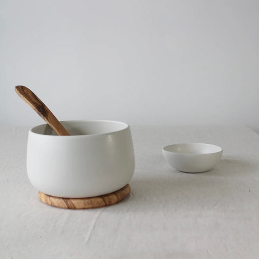 Stoneware Serving Bowl | Ewa 68 oz