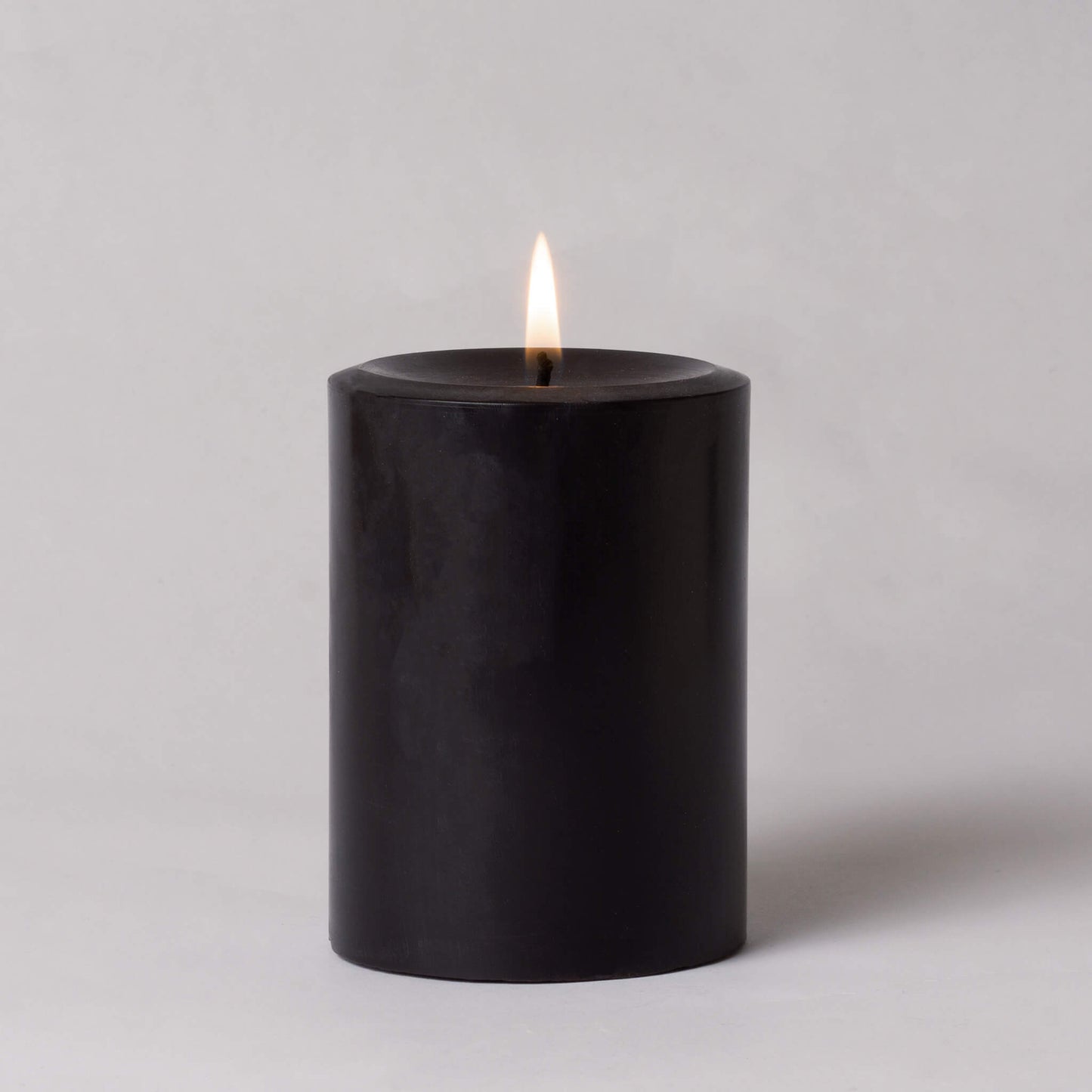 3" x 4" All Natural Soy Wax Pillar Candle