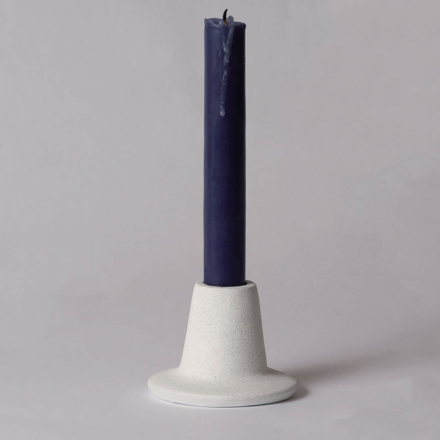 Mid-Century Taper Candle Holder